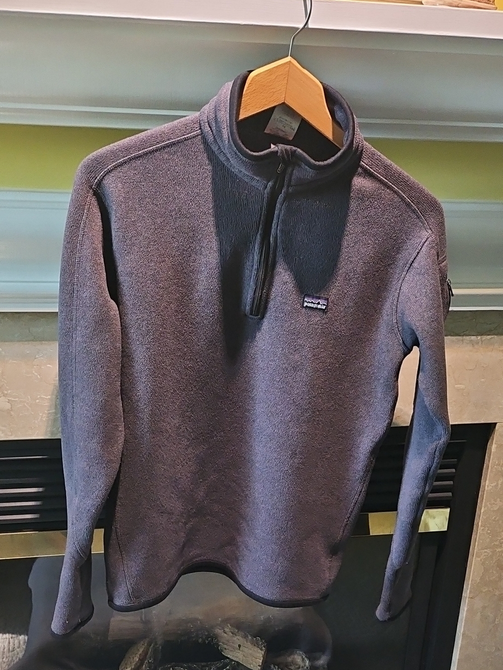 Patagonia 1/4 Zipper Pullover Womens